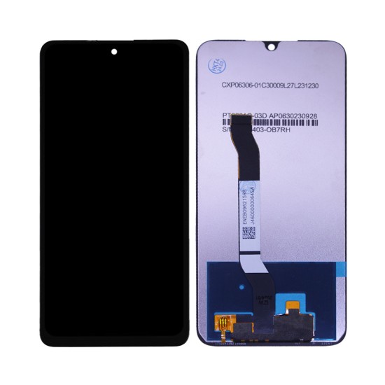 Touch+Display Xiaomi Redmi Note 8 Service Pack Negro Touch+Display Xiaomi Redmi Note 8 Service Pack Negro